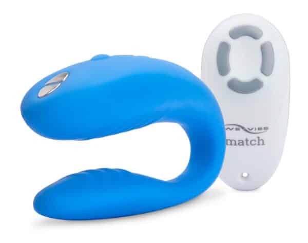 We Vibe Paarvibrator „Match“