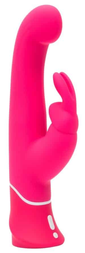 happyrabbit Rabbitvibrator „G-Spot Vibrator“ mit 2 Motoren