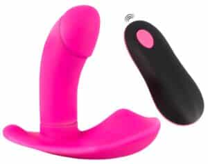 Sweet Smile Vibrator „RC Panty Vibrator“