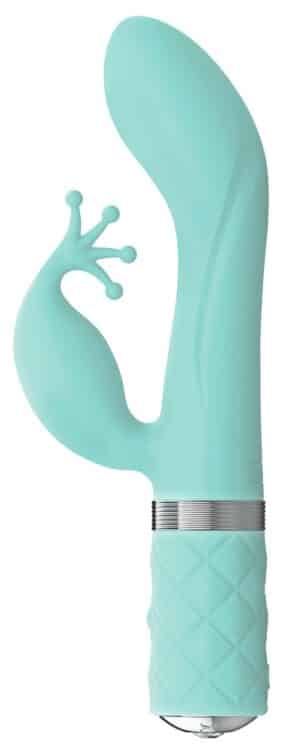 PILLOW TALK Rabbitvibrator „Kinky Luxurious Dual Massager“