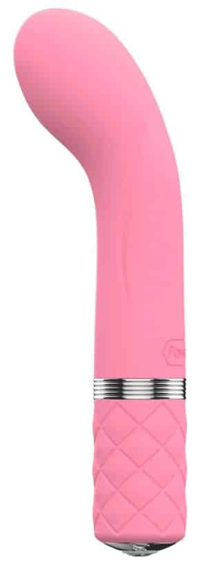 PILLOW TALK G-Punkt-Vibrator „Racy Luxurious Mini Massager“ mit Swarovski®-Kristall