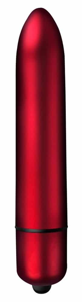 Rocks Off Vibrator „Rouge Allure“ mit 10 Vibrationsmodi