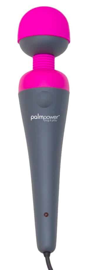 palmpower Massagestab „plug & play“