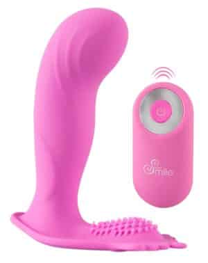 Sweet Smile Vibrator „RC G-Spot Panty Vibe“