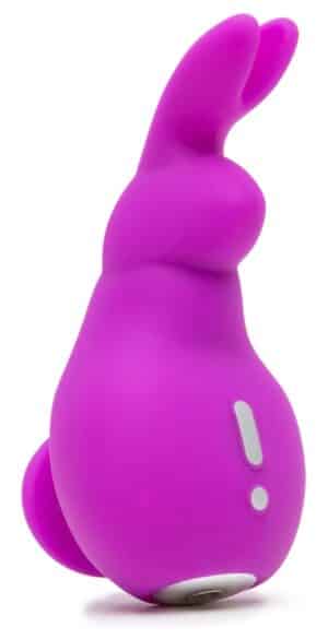 happyrabbit Auflegevibrator „Clitoral Vibe“