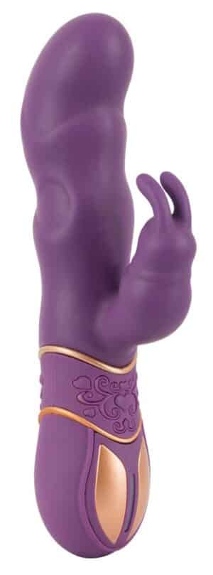 Best Mate Rabbitvibrator mit praller G-Punkt-Spitze