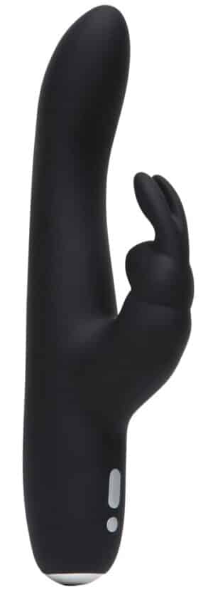 Fifty Shades of Grey Rabbitvibrator „Greedy Girl Slimline Rabbit Vibrator“