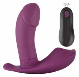 Go Soft Vibrator „Slip Vibrator“ mit Fernbedienung