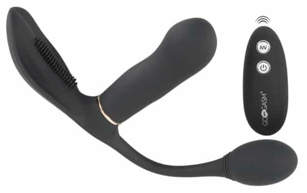 GoGasm Vibrator „Pussy & Ass“