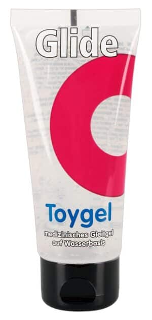 Orion Gleitgel „Toygel“ auf Wasserbasis