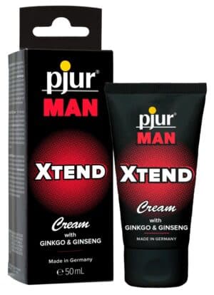 Pjur Creme „Xtend Cream“