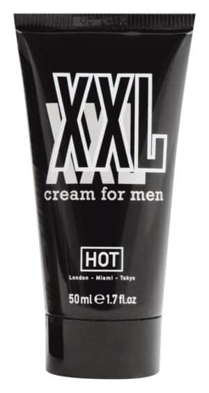 HOT Creme „XXL cream for men“