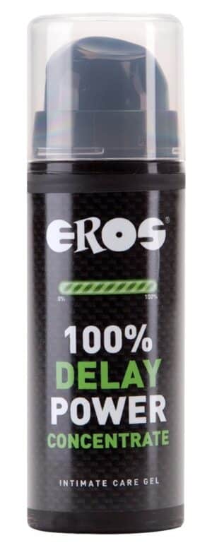 Eros Penisgel „Delay Power Concentrate“