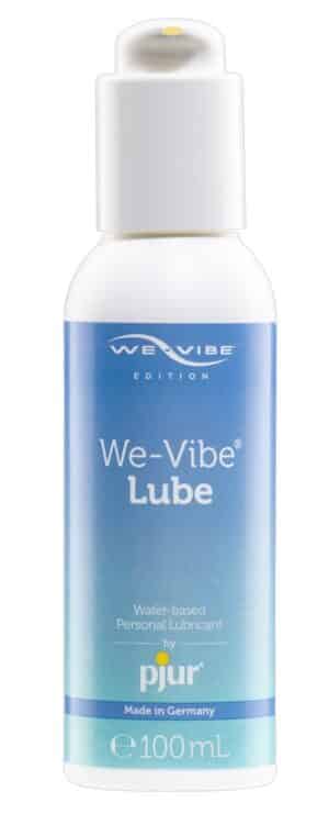 Pjur Gleitgel „We-Vibe Lube“ auf Wasserbasis