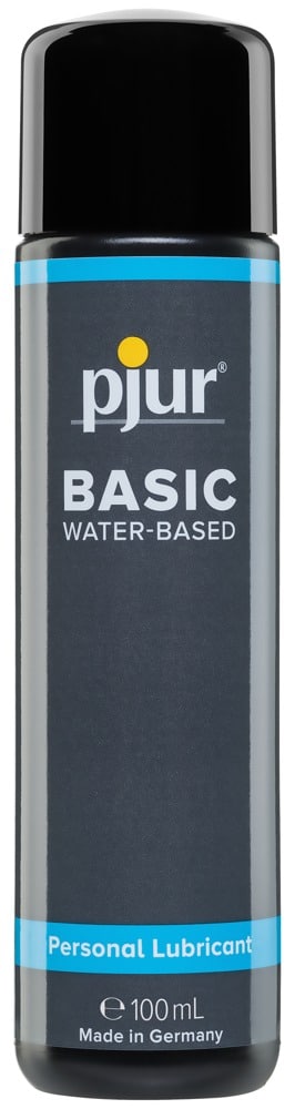 Pjur Gleitgel „Basic“ auf Wasserbasis