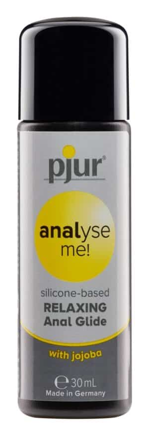 Pjur Gleitgel „Analyse me“