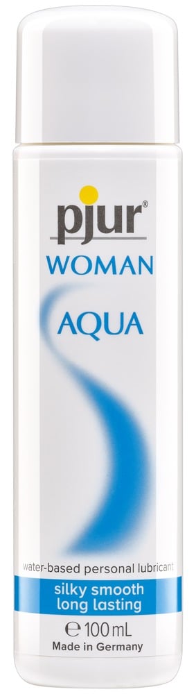 Pjur Gleitgel „Woman Aqua“ auf Wasserbasis