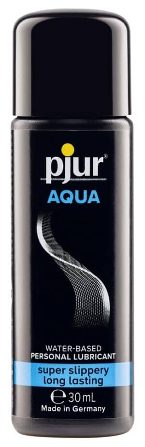 Pjur Gleitgel „Aqua“ auf Wasserbasis