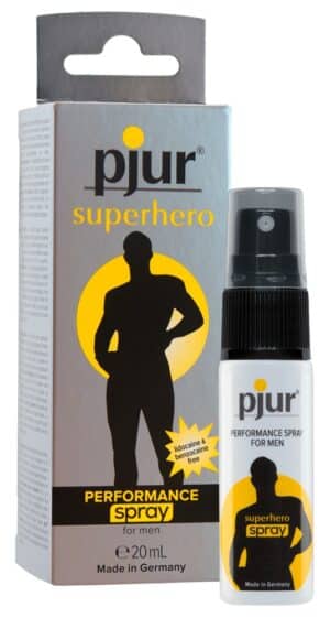 Pjur Penisspray „Superhero“