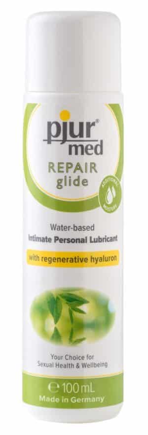 Pjur Gleitgel „Repair Glide“ mit Hyaluronsäure