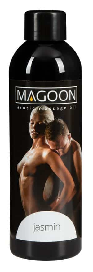 Magoon Massageöl „Erotic Massage Oil Jasmin“