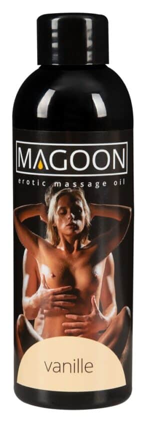 Magoon Massageöl „Erotic Massage Oil Vanille“