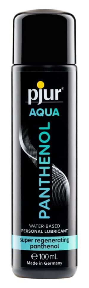 Pjur Gleitgel „pjur AQUA Panthenol“