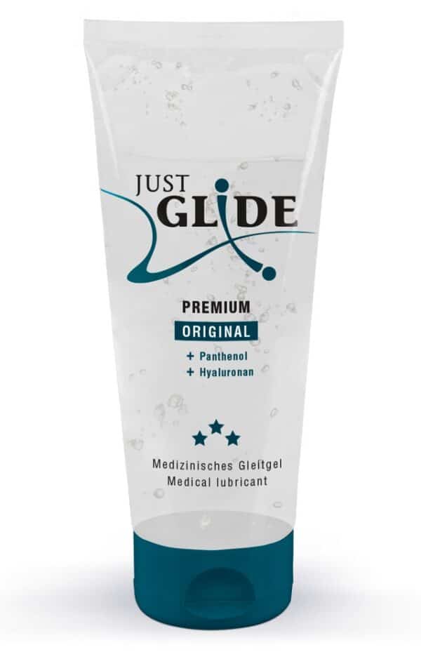 Just Glide Gleitgel „Premium“