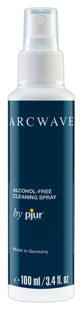 Arcwave Reinigungsspray „Arcwave“ by pjur