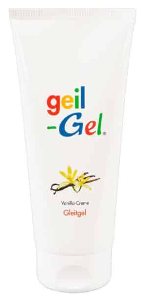 ORION empfiehlt Gleitgel „geilGel“