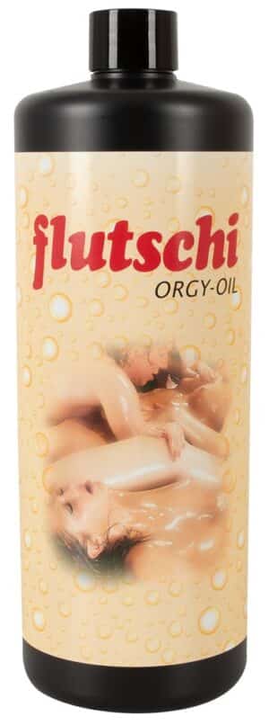 Flutschi Massageöl „Orgy-Oil" 1 Liter