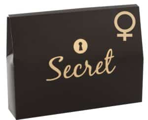 Orion 4-teiliges Set „Your Secret Pleasure“ für Frauen mit Toys und Massage-Öl