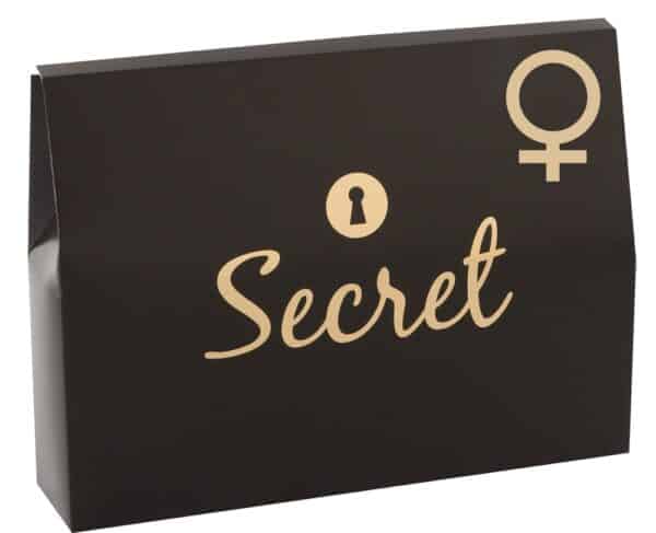 Orion 4-teiliges Set „Your Secret Pleasure“ für Frauen mit Toys und Massage-Öl