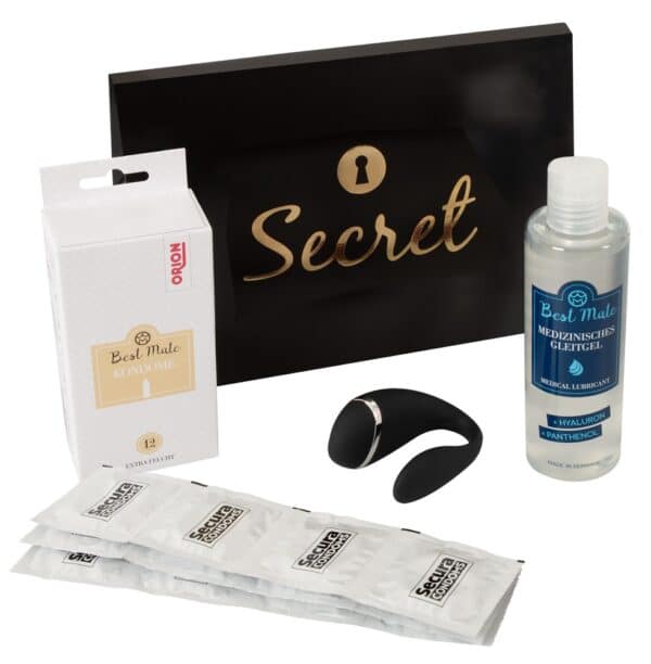 Orion Paket „Pärchen-Zeit-Box“ inklusive We-Vibe-Paarvibrator