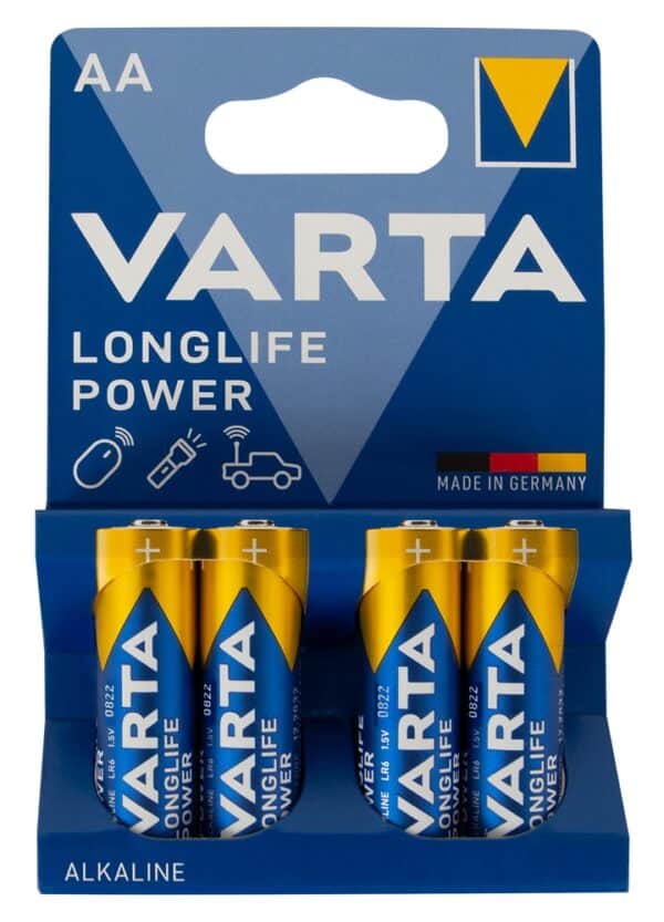 Varta Varta Mignon-Batterien