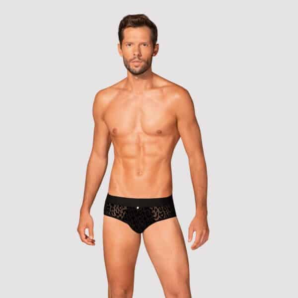 Obsessive Jock „Azmeron“ im transparenten Leo-Look