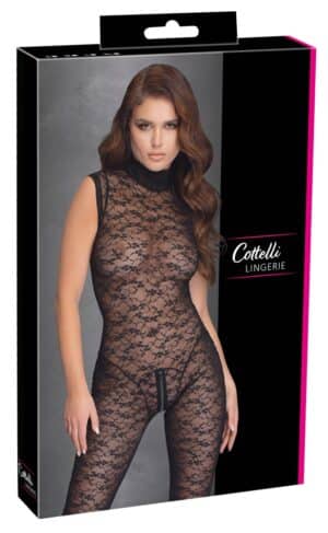 Cottelli LINGERIE Overall aus elastischer Spitze