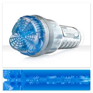 Fleshlight Masturbator „Turbo Core“ mit innovativer Stimulationsöffnung und -struktur