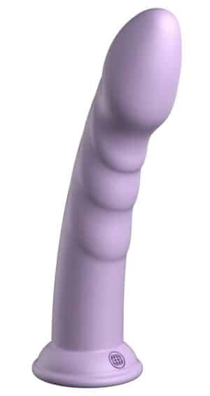 Dillio Platinum Dildo „Super Eight“ mit Saugfuß