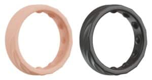 You2Toys 2-teiliges Set „4in1 Cock Rings“ mit Silikonringen für Eichel