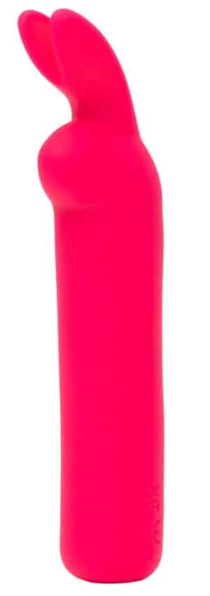 happyrabbit Minivibrator „bullet vibe“ mit 12 Vibrationsmodi