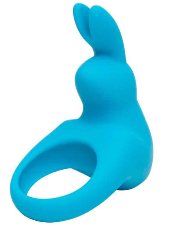 happyrabbit Vibro-Penisring „cock ring“ mit 12 Vibrationsmodi