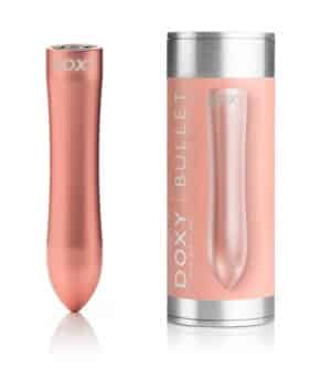 DOXY Minivibrator „Bullet“ mit 7 Vibrationsmodi