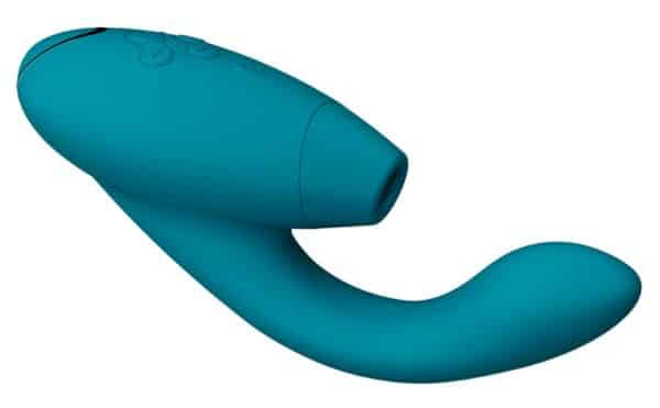 Womanizer Pulsator „DUO 2“ mit Smart Silence und Afterglow