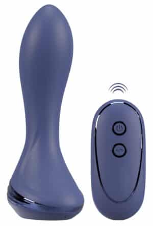 ORION empfiehlt „Inflatable RC Vibrator“ mit automatischer Pumpfunktion per Fernbedienung