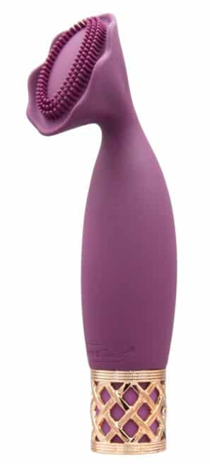 PILLOW TALK Auflegevibrator „Passion“ mit stufenloser Vibration