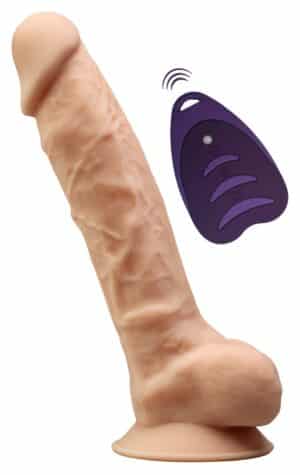 SILEXD Naturvibrator „Model 1 Vibration with LRS“ mit Saugfuß