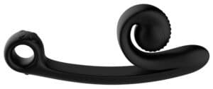 Snail Vibe Vibrator „Snail Vibe Curve“ mit 2 Motoren für 600 Vibrations-Kombinationen