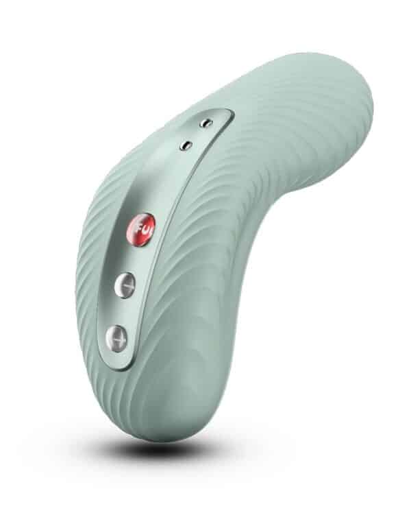 Fun Factory Auflegevibrator „Laya III“ mit 3 Vibrationsmodi in 7 Geschwindigkeiten