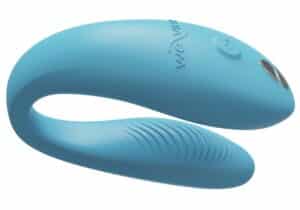 We Vibe Paarvibrator „Sync Go“ mit 10+ Vibrationsmodi per App